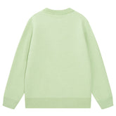 AMlRl Logo Knitted Sweater